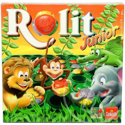 Rolit Junior társasjáték