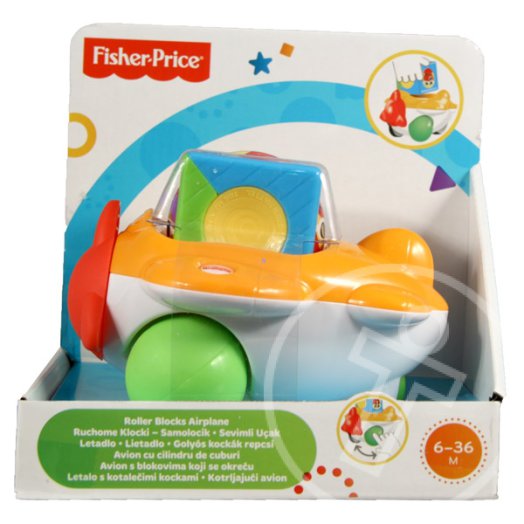 Fisher-Price golyós kockák repülő