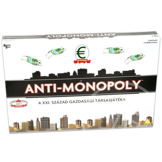 Anti-Monopoly