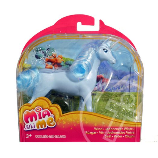 Mia és én: Színpompás mini egyszarvúk - Wind