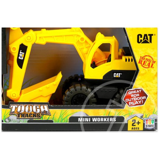 CAT: Mini munkagépek - Markológép, 18 cm