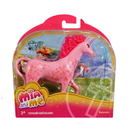 Mia és én: Színpompás mini egyszarvúk - Balanda