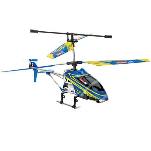 Carrera Easy To Fly Blue Hawk távirányítós helikopter