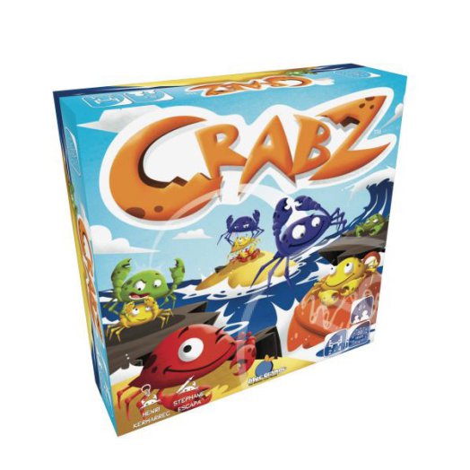 Crabz társasjáték