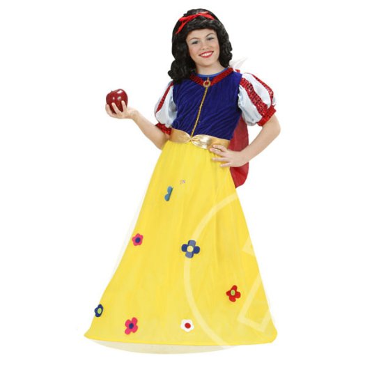 Az erdő hercegnője jelmez - 140 cm-es méret