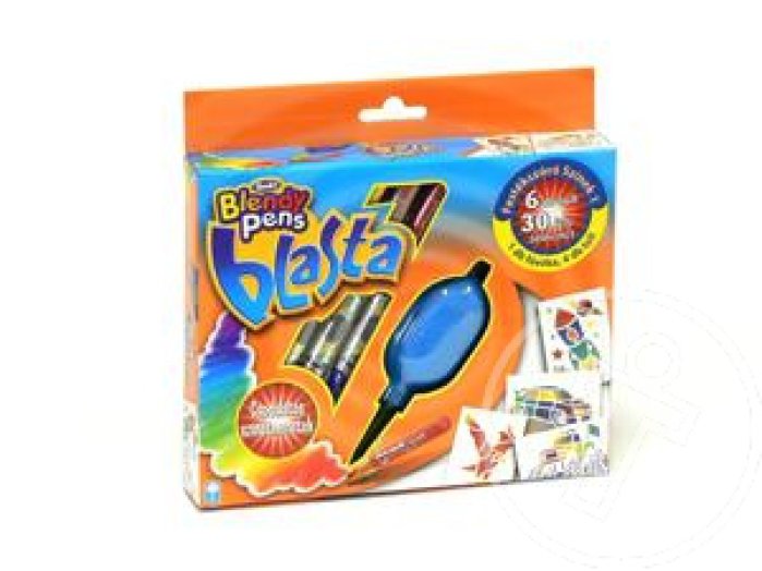 BLENDY PENS BLASTA FESTÉKSZÓRÓ SZÍNEK 1. (KÉK)