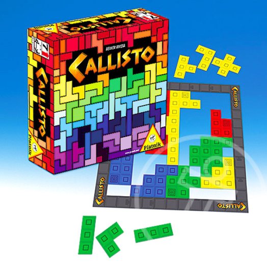 Calisto 2015 Calisto mini