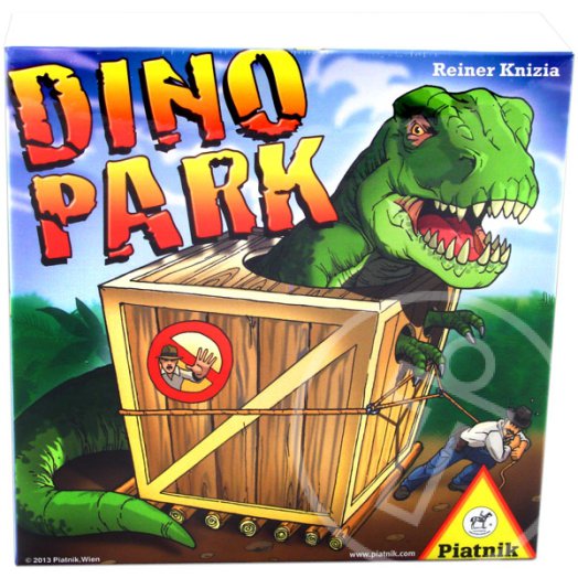 DINO PARK (2013)
