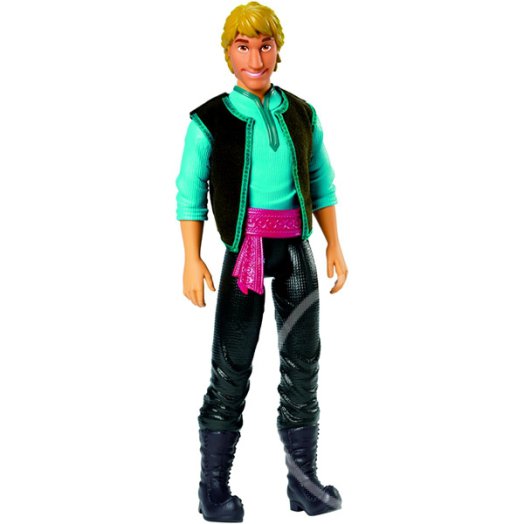 Disney hercegnők: Jégvarázs - Kristoff baba
