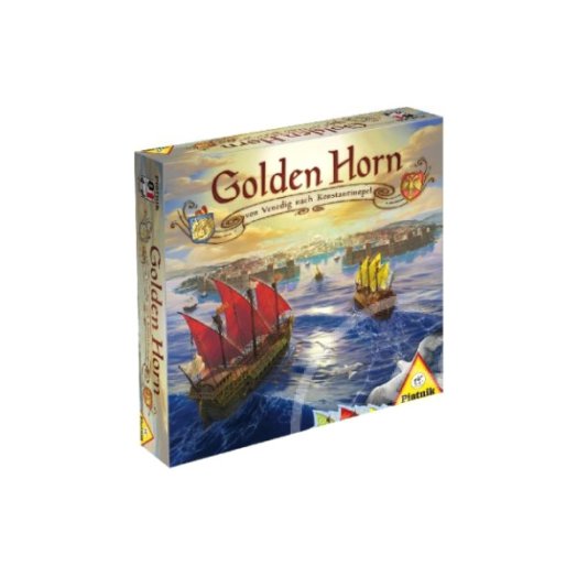 Golden Horn társasjáték