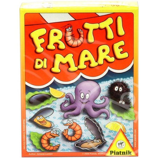 Frutti di Mare - A tenger gyümölcsei