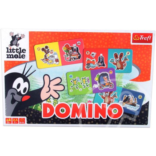 Kisvakond: Dominó