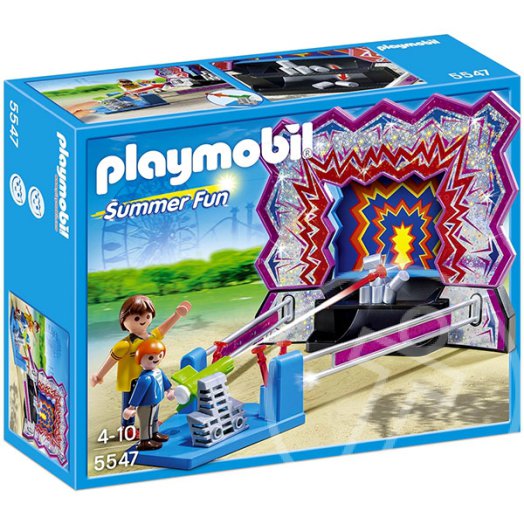 Playmobil: Célbalövő stand (5547)