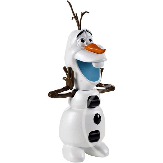 Disney hercegnők: Jégvarázs - fecsegő Olaf