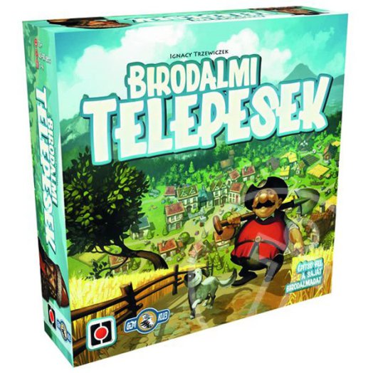 Birodalmi telepesek társasjáték