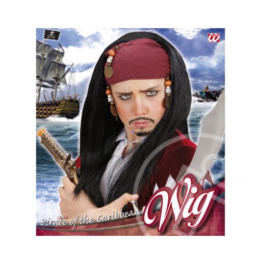 Jack Sparrow paróka