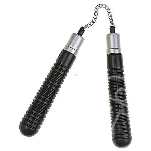 Műanyag Nunchaku 19cm