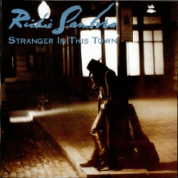 Stranger In This Town CD