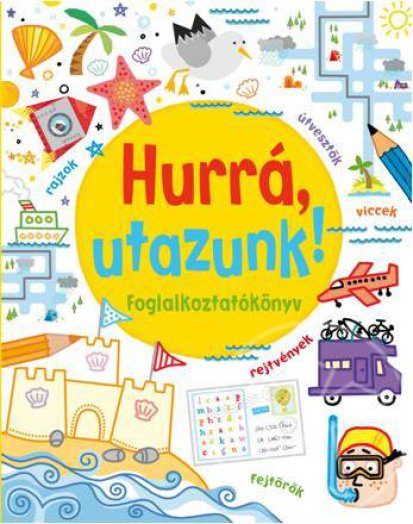 Hurrá, utazunk!