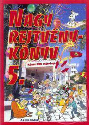NAGY REJTVÉNYKÖNYV 5.