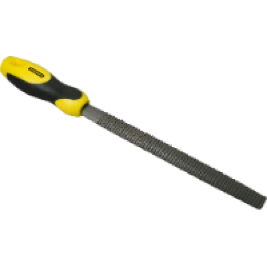 FÉLKEREK RÁSPOLY, KÖZEPES 200MM
