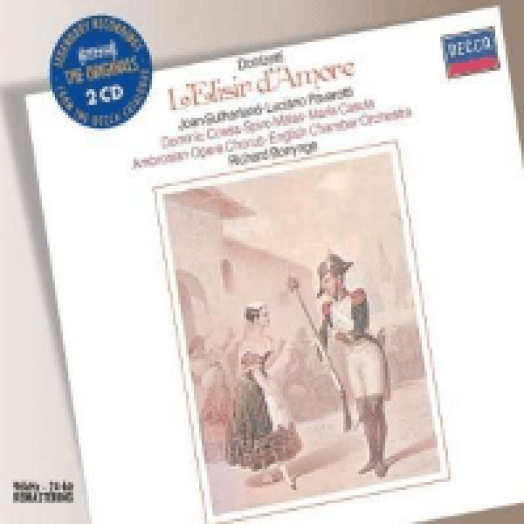 L'Elisir d'Amore CD