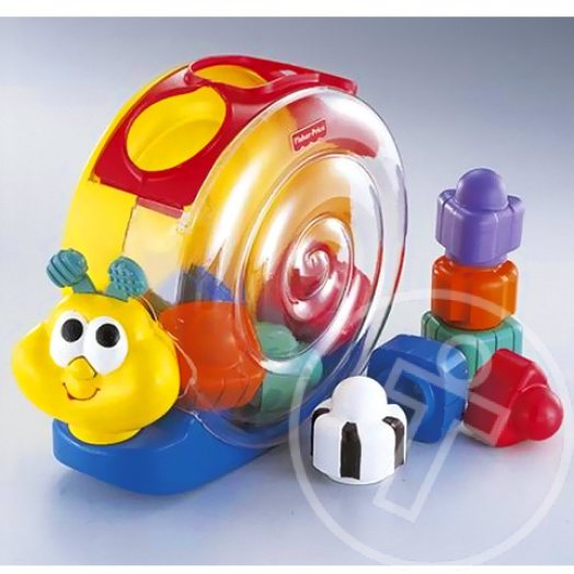 Fisher-Price Zenélő Csiga-Biga