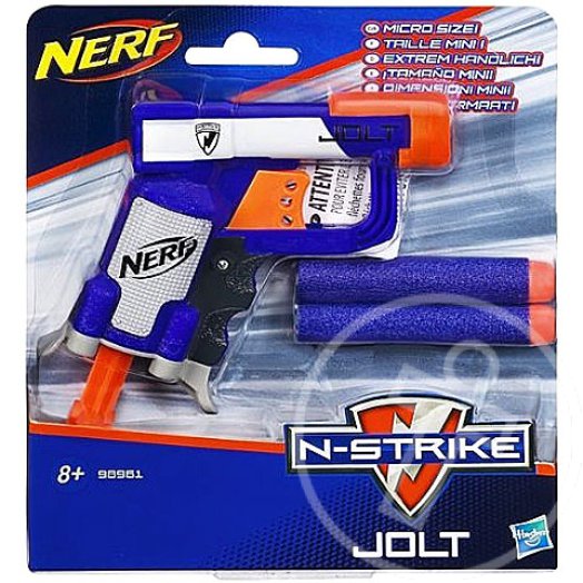 NERF N-Strike: Jolt szivacslövő pisztoly