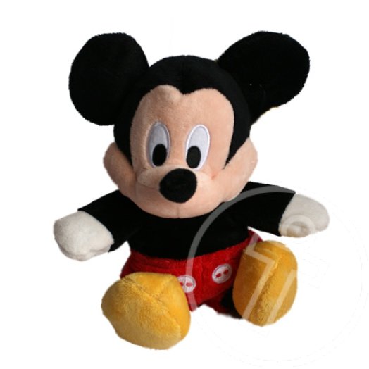 Mikiegér 28 cm-es plüssfigura
