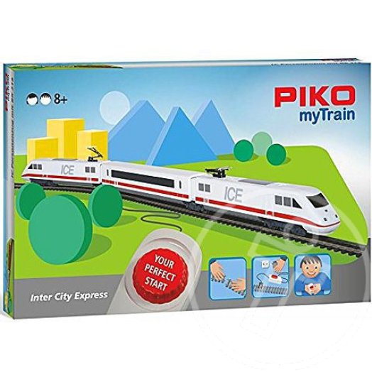 InterCity Express modellvasút szett - Piko