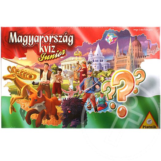MAGYARORSZÁG KVÍZ JUNIOR (2013)