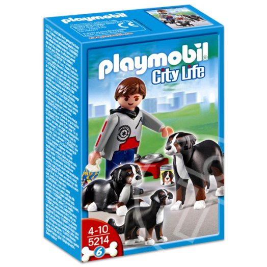 Berni pásztorkutyák - 5214
