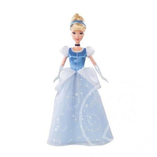 Disney hercegnők: klasszikus Hamupipőke baba