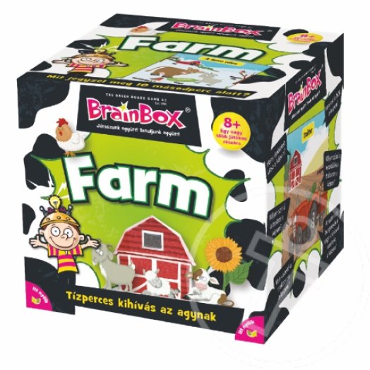 Brainbox - Farm