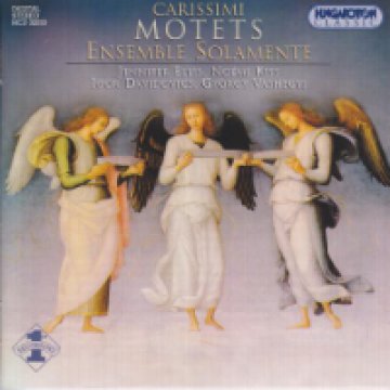 Motets CD