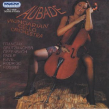 Aubade CD