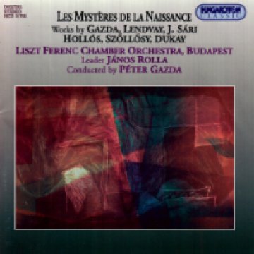 Les Mysteres de la Naissance CD