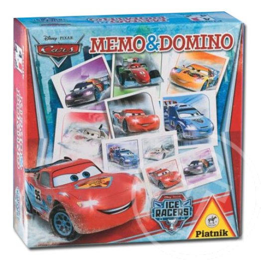 Memo és Domino: Verdák 2015