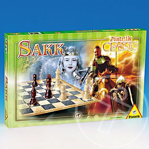 SAKK - CLASSIC TÁRSASJÁTÉK