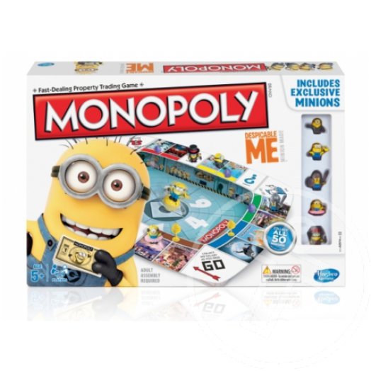 Monopoly - Gru kiadás