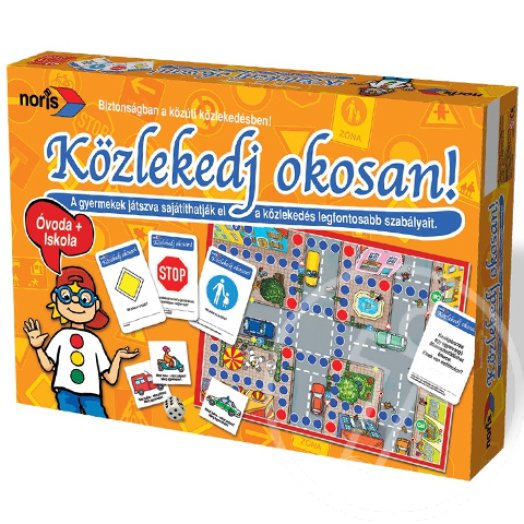 Közlekedj okosan!