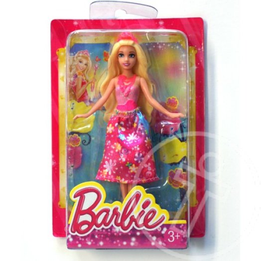 Barbie: Mini főszereplő babák - Alexa