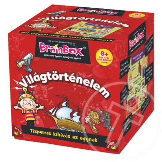 Brainbox - Világtörténelem