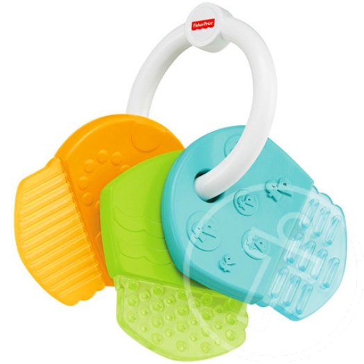 Fisher-Price Rágóka kulcsok