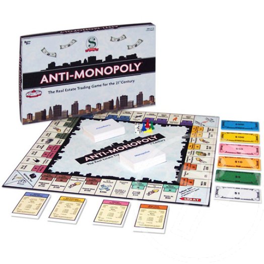 Anti-Monopoly