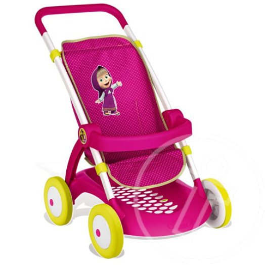 Smoby: Masha Pop babakocsi