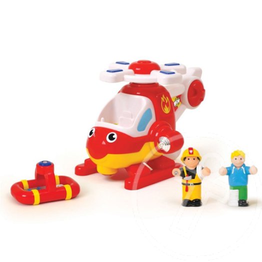 WOW: Rory, a mentőhelikopter