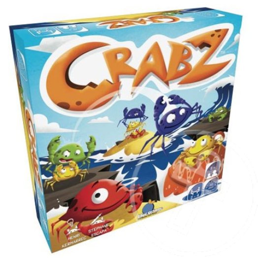 Crabz társasjáték