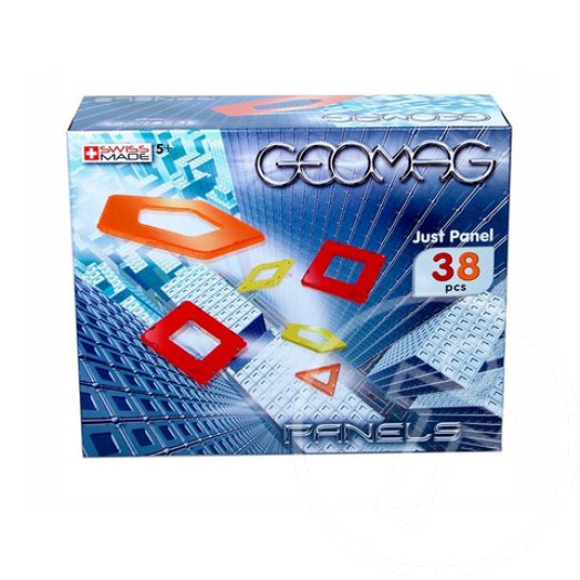 Geomag 38 db-os panel készlet