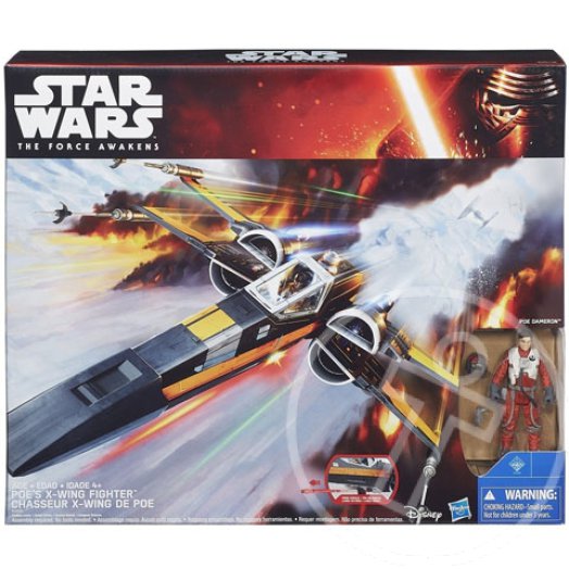 Star Wars: Poe X-szárnyú vadásza
